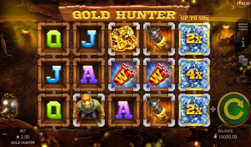 Gold Hunter 