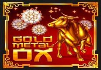 Gold Metal Ox logo