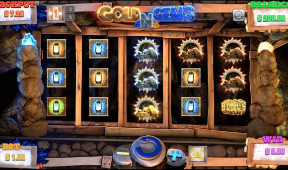 Gold N Gems II