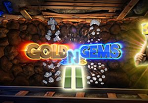 General information about Gold N Gems II slot