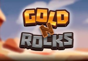 General information about Gold 'N' Rocks slot