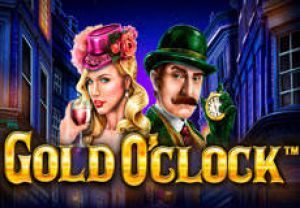 General information about Gold O'Clock slot