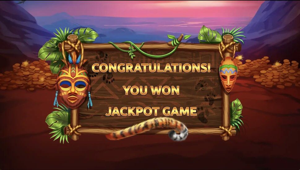 Gold of Baboon slot Bonus