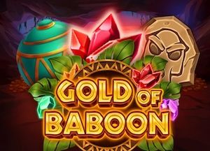 General information about Gold of Baboon slot