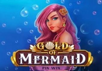 Gold of Mermaid logo