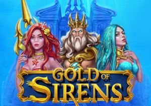 General information about Gold of Sirens slot