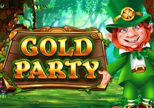 General information about Gold Party slot