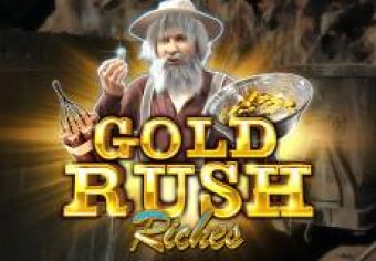 Gold Rush Riches logo