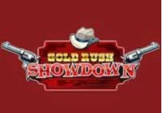 Gold Rush Showdown Slot by Ash Gaming logo
