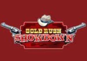 General information about Gold Rush Showdown slot