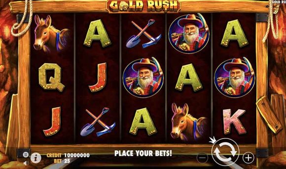 Gold Rush 