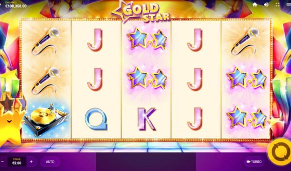 Gold Star 