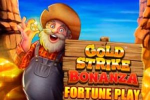 Gold Strike Bonanza Fortune Play Slot Review and Free Demo - Blueprint  Gaming