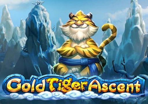 Gold Tiger Ascent logo