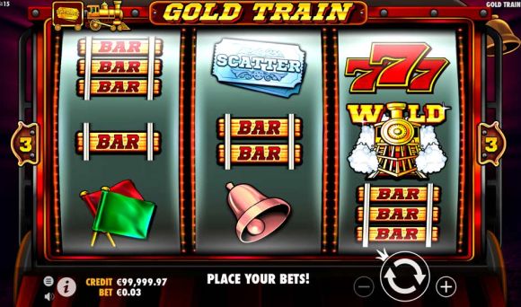 Gold Train 