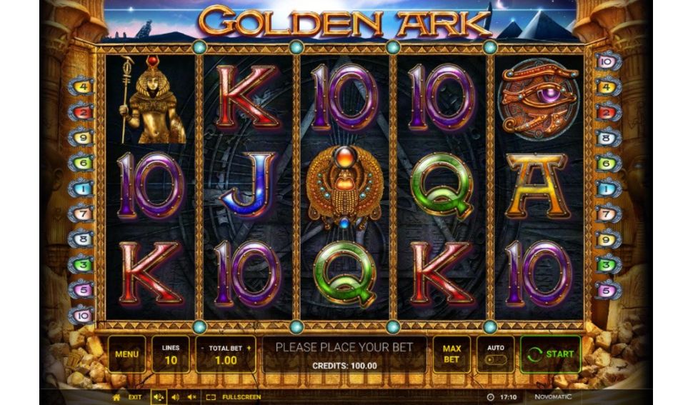 Golden Ark