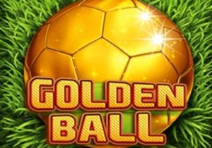 General information about Golden Ball slot