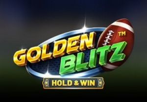 General information about Golden Blitz slot