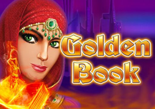 Golden Book logo