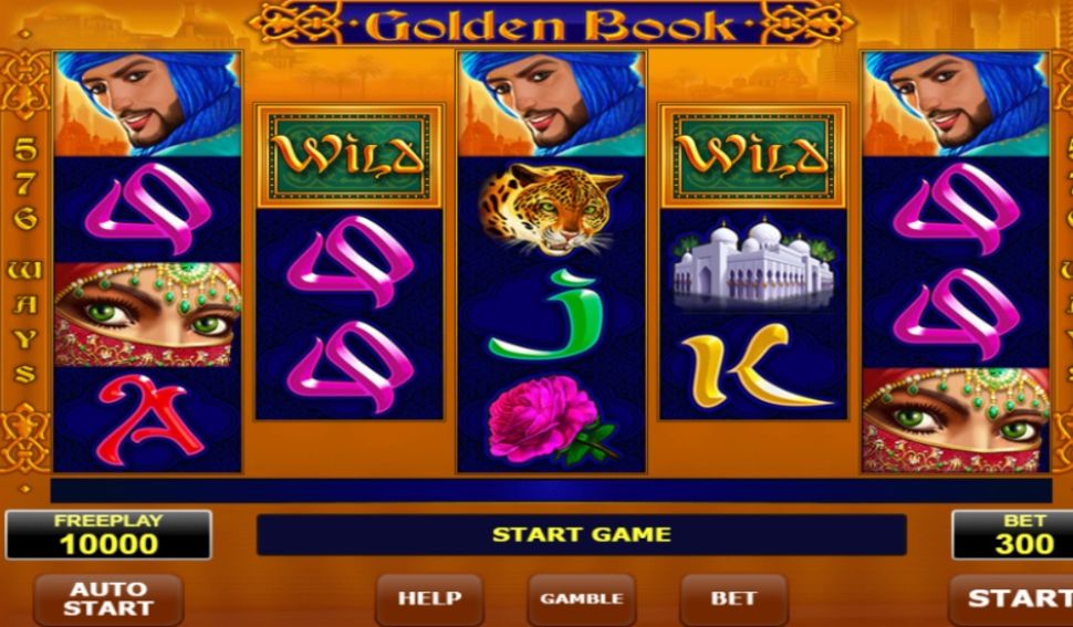 Golden Book