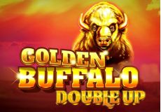 Golden Buffalo Double Up