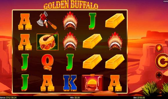 Golden Buffalo