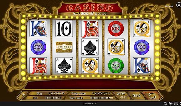 Golden Casino