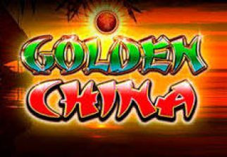Golden China logo