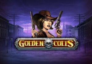 General information about Golden Colts slot