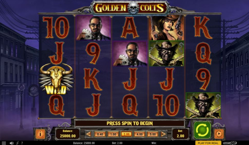 Golden Colts