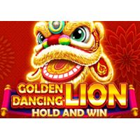 Golden Dancing Lion