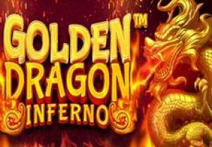 General information about Golden Dragon Inferno slot