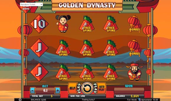 Golden Dynasty