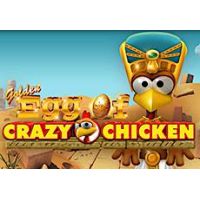 Golden Egg of Crazy Chicken