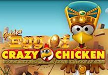 Golden Egg of Crazy Chicken
