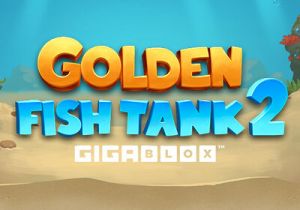 General information about Golden Fish Tank 2 Gigablox slot