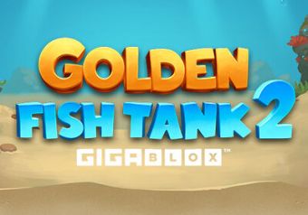 Golden Fish Tank 2 Gigablox logo