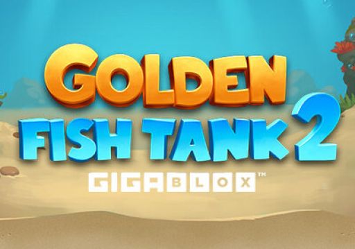 Golden Fish Tank 2 Gigablox logo