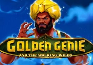 General information about Golden Genie slot