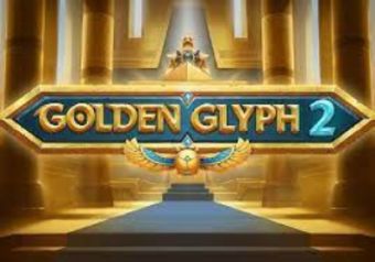 Golden Glyph 2 logo