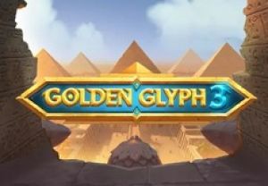 General information about Golden Glyph 3 slot