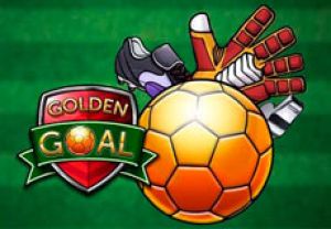 General information about Golden Goal slot