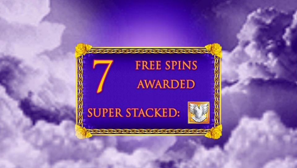 Golden Goddess slot Free Spins