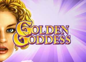 General information about Golden Goddess slot