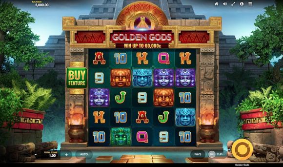 Golden Gods