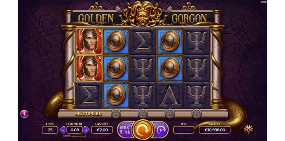 Golden Gorgon 