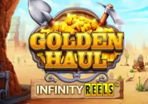 General information about Golden Haul Infinity Reels slot