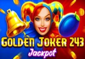 General information about Golden Joker 243 slot