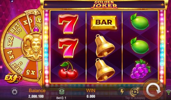Golden Joker