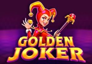 General information about Golden Joker slot